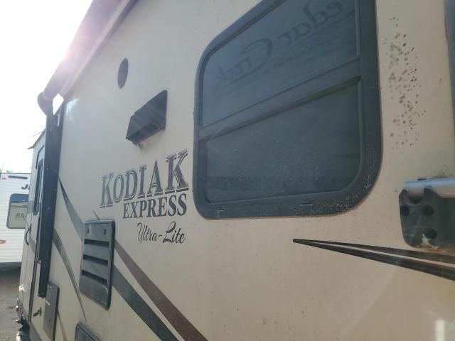 2016 Dutchmen Kodiak