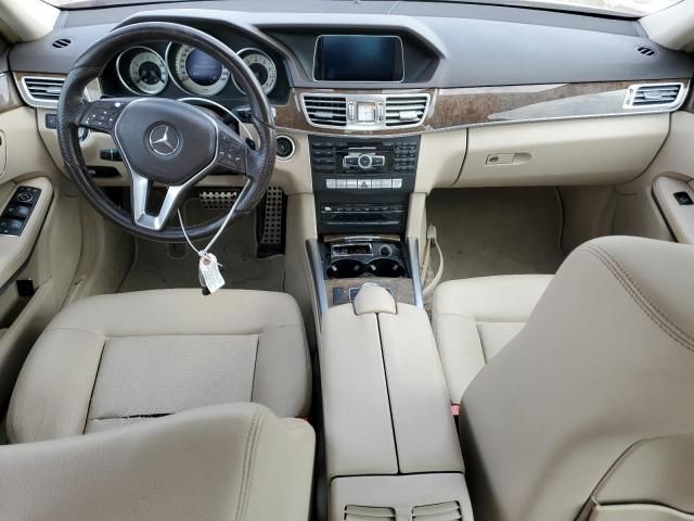 2015 Mercedes-Benz E 350 4matic