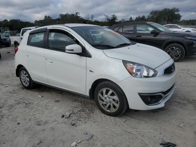 2019 Mitsubishi Mirage SE