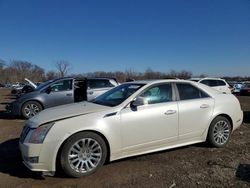 Cadillac Vehiculos salvage en venta: 2012 Cadillac CTS Premium Collection