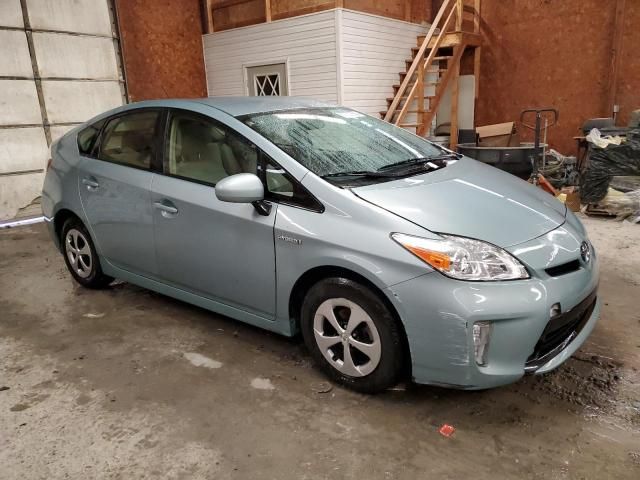 2013 Toyota Prius