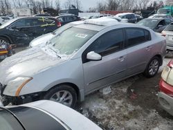 Salvage Cars with No Bids Yet For Sale at auction: 2012 Nissan Sentra 2.0