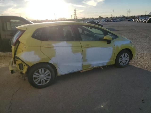 2016 Honda FIT LX