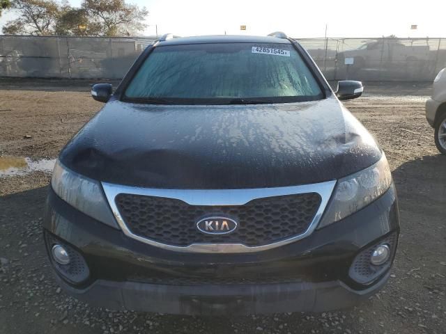 2013 KIA Sorento LX