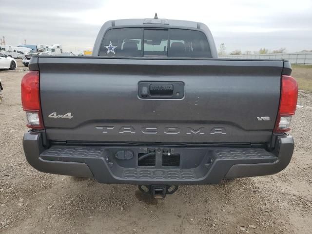 2021 Toyota Tacoma Double Cab