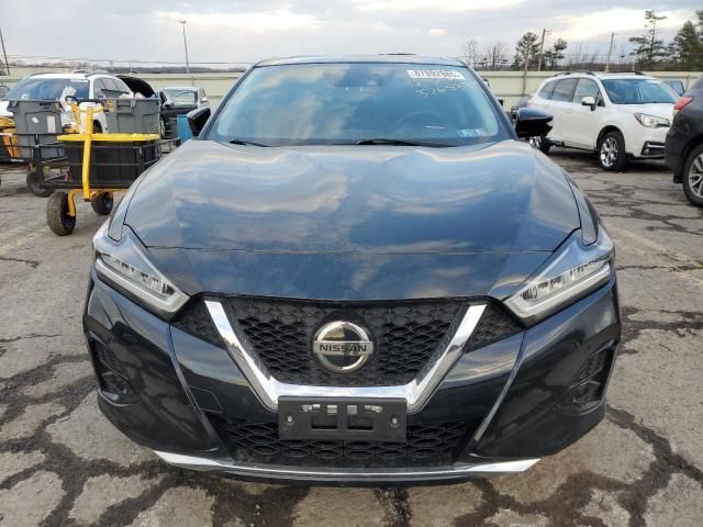 2019 Nissan Maxima S