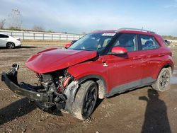 Hyundai Venue salvage cars for sale: 2023 Hyundai Venue SEL