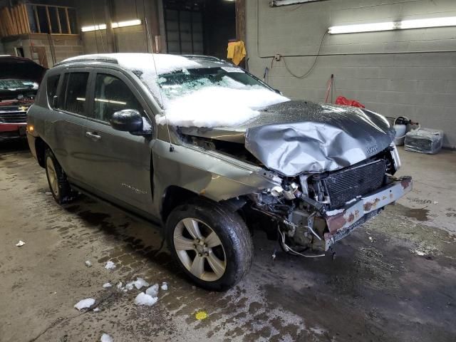 2013 Jeep Compass Latitude