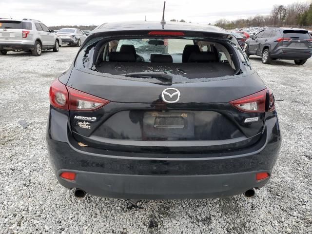 2016 Mazda 3 Sport