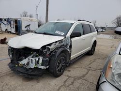 Dodge salvage cars for sale: 2018 Dodge Journey SE