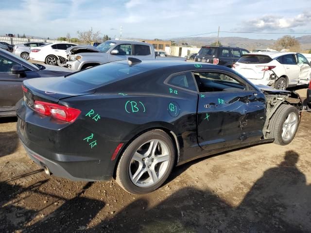 2022 Chevrolet Camaro LS