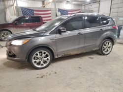 Salvage cars for sale at Columbia, MO auction: 2014 Ford Escape Titanium