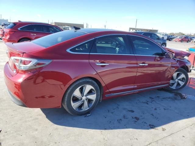 2016 Hyundai Sonata Hybrid