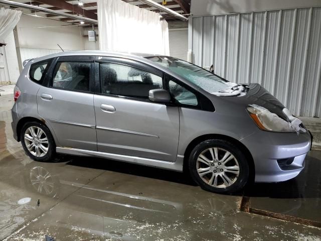 2010 Honda FIT Sport