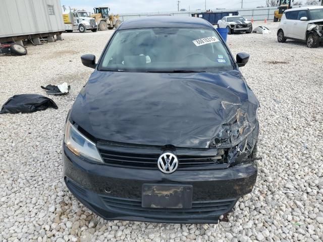 2014 Volkswagen Jetta Base