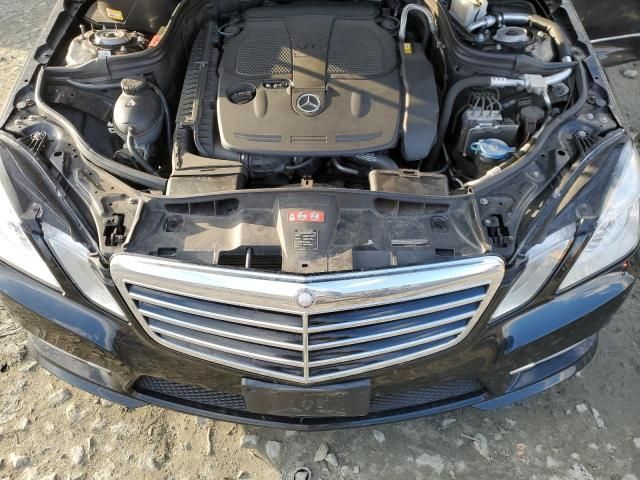 2013 Mercedes-Benz E 350 4matic