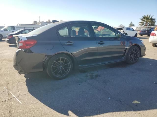 2018 Subaru WRX Premium