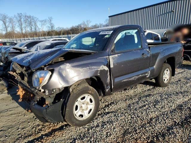 2012 Toyota Tacoma