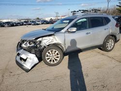 Nissan Rogue s salvage cars for sale: 2018 Nissan Rogue S