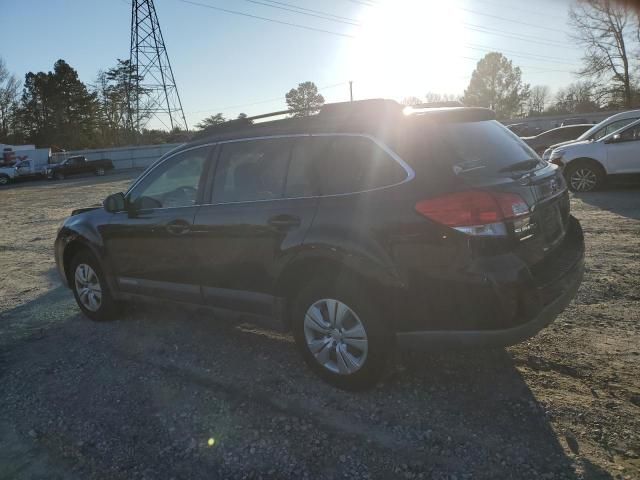 2011 Subaru Outback 2.5I