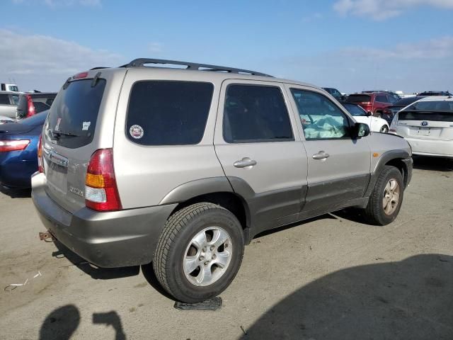 2001 Mazda Tribute LX