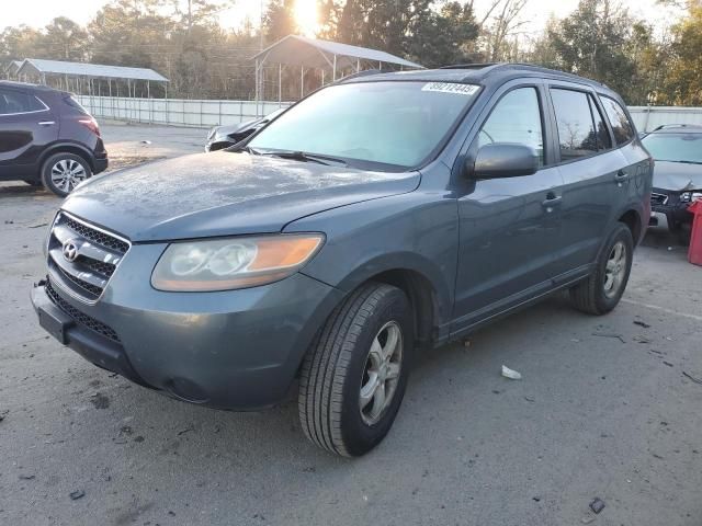 2007 Hyundai Santa FE GLS