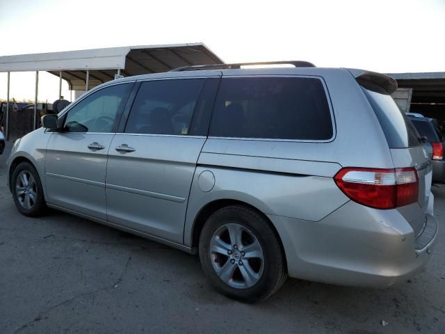 2005 Honda Odyssey Touring