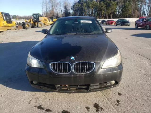 2005 BMW 545 I