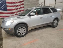 Salvage cars for sale at Columbia, MO auction: 2011 Buick Enclave CXL