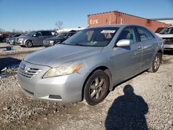 Toyota salvage cars for sale: 2007 Toyota Camry CE