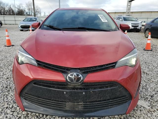 2019 Toyota Corolla L