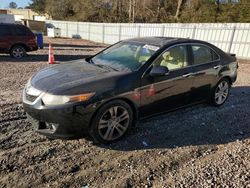 Acura salvage cars for sale: 2010 Acura TSX