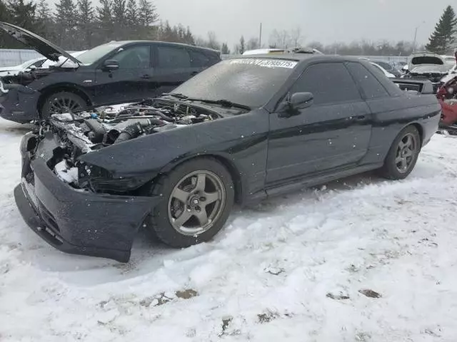 1991 Nissan Skyline GT