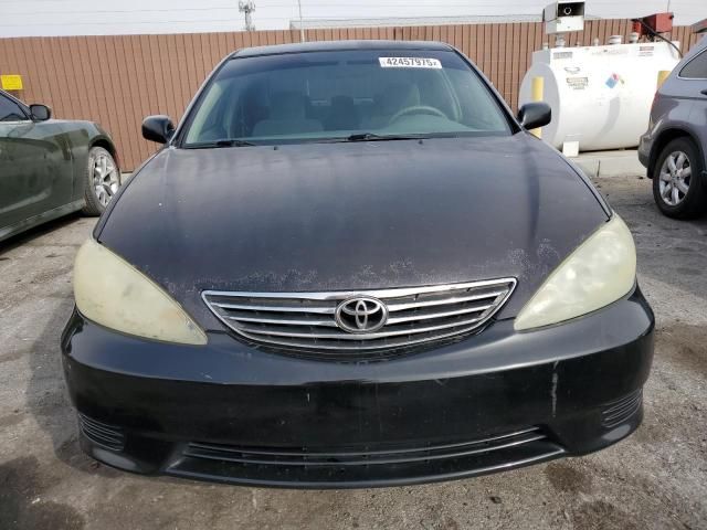 2006 Toyota Camry LE