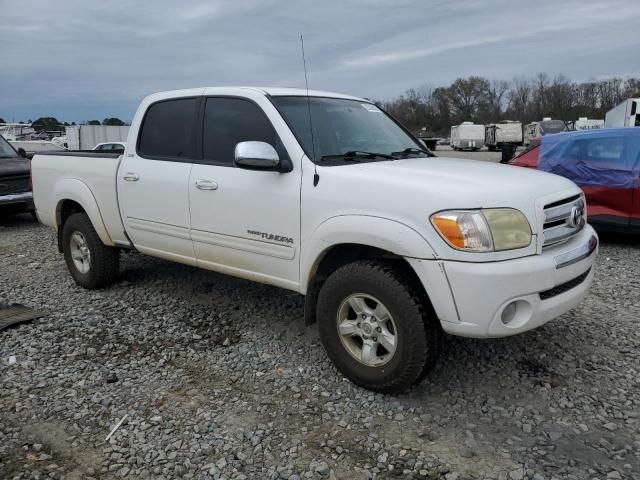 2006 Toyota Tundra Double Cab SR5