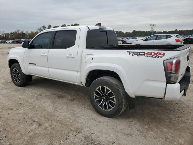 2023 Toyota Tacoma Double Cab