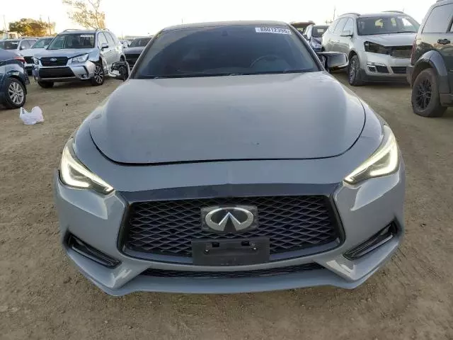 2017 Infiniti Q60 Premium