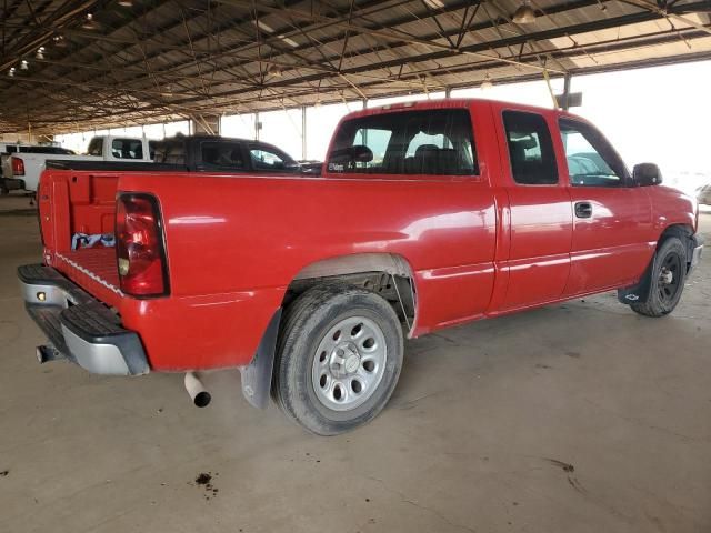 2005 Chevrolet Silverado C1500