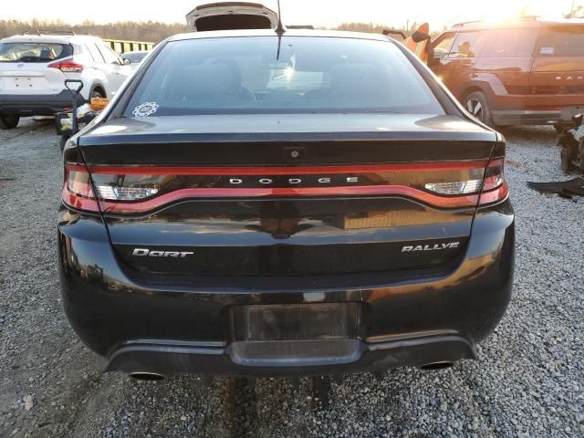 2015 Dodge Dart SXT