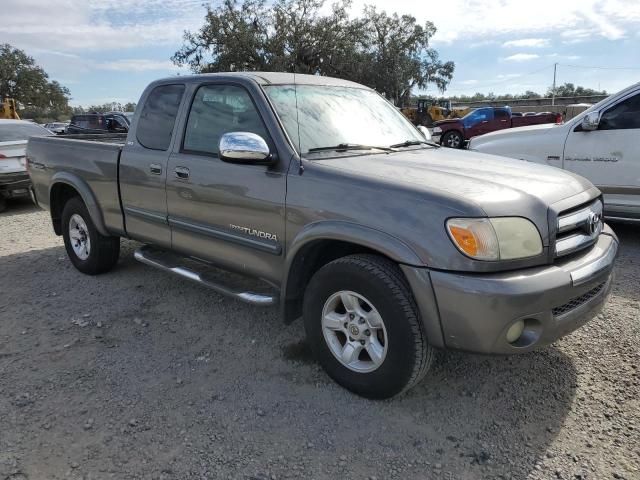 2005 Toyota Tundra Access Cab SR5