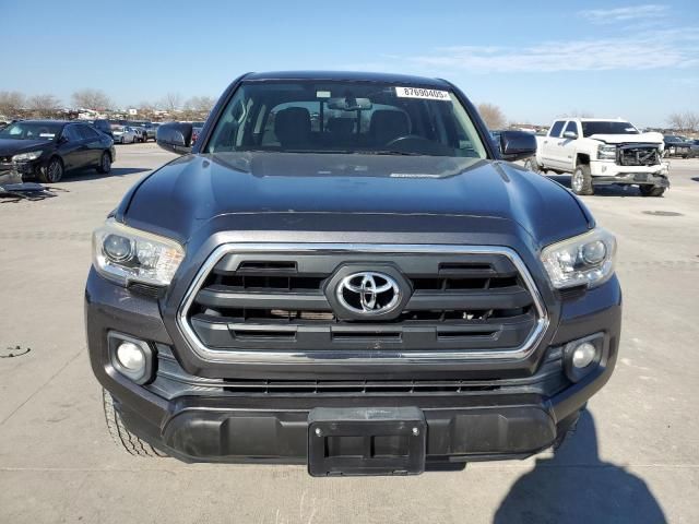 2017 Toyota Tacoma Double Cab