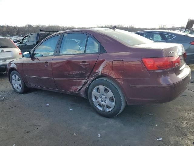 2010 Hyundai Sonata GLS