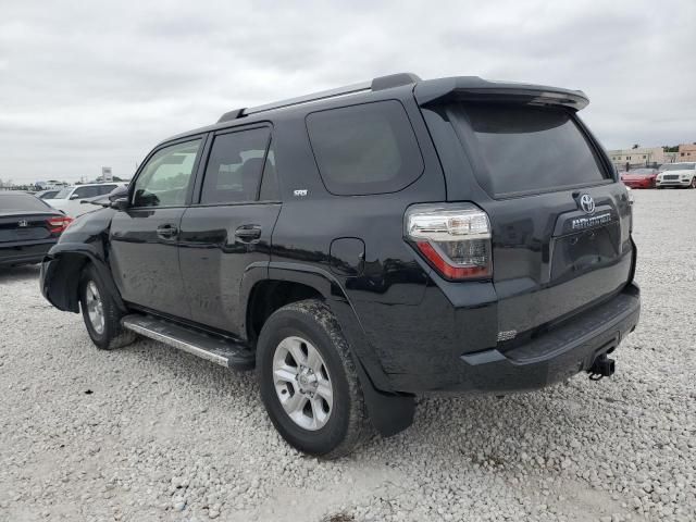 2022 Toyota 4runner SR5/SR5 Premium