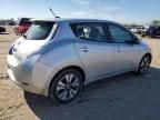 2013 Nissan Leaf S