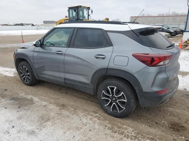 2022 Chevrolet Trailblazer Active