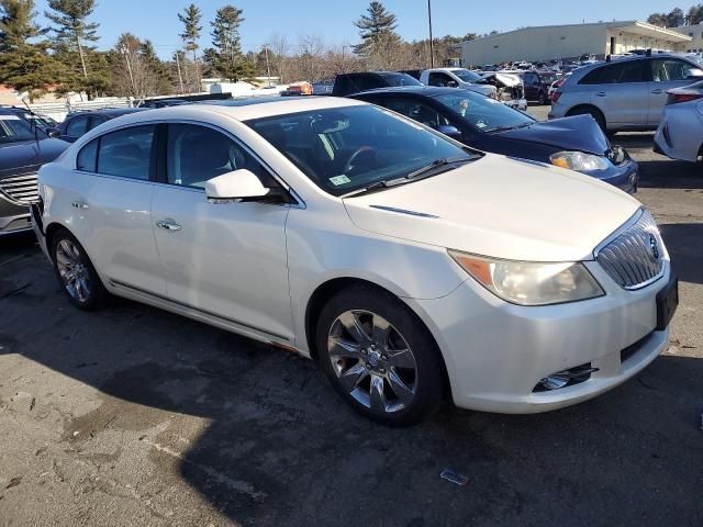 2010 Buick Lacrosse CXL