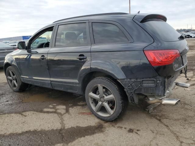 2015 Audi Q7 TDI Premium Plus