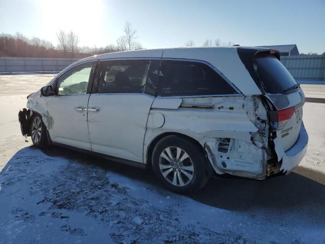 2014 Honda Odyssey EXL