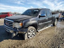 SUV salvage a la venta en subasta: 2013 GMC Sierra K1500 SLT