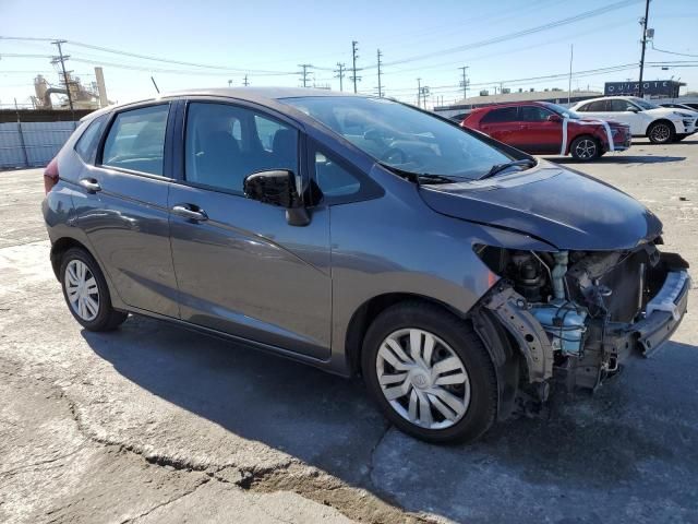 2017 Honda FIT LX